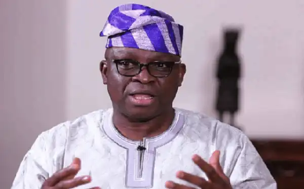 Ekiti State Gets N8.8Bn Paris Loan Refund